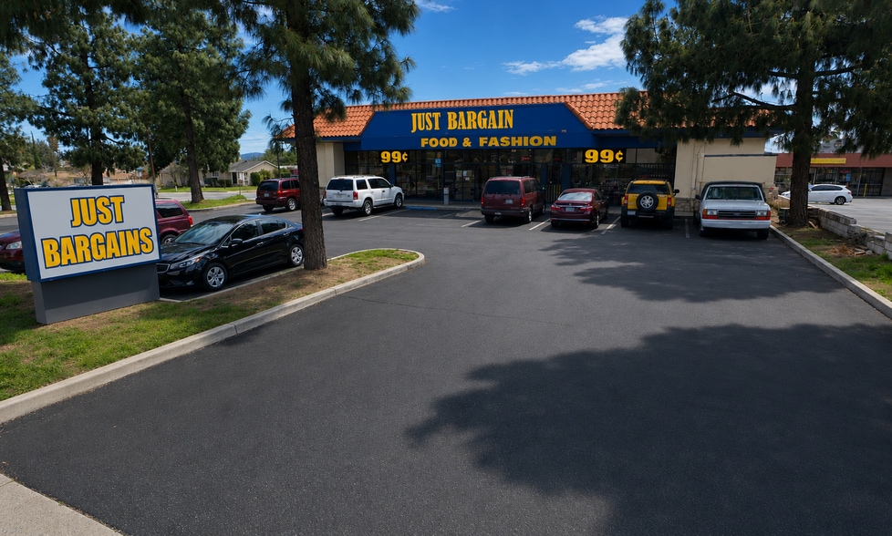 Primary Photo Of 291 E Base Line Rd, Rialto Freestanding For Sale