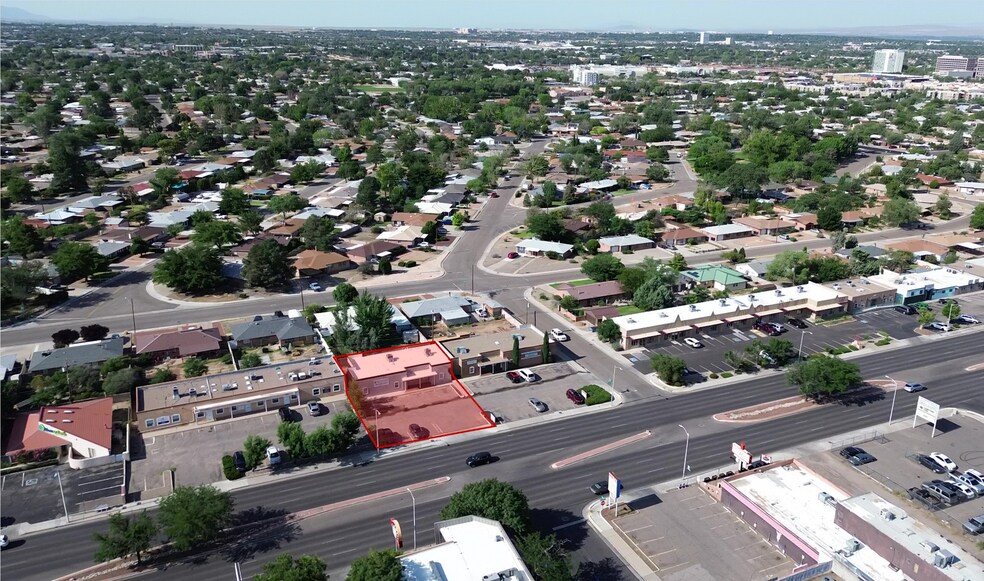 More Photos Of 8008 Menaul Blvd NE, Albuquerque Medical For Sale