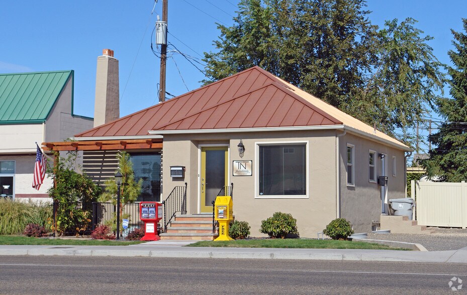 Primary Photo Of 1216 7th St S, Nampa Office Residential For Lease