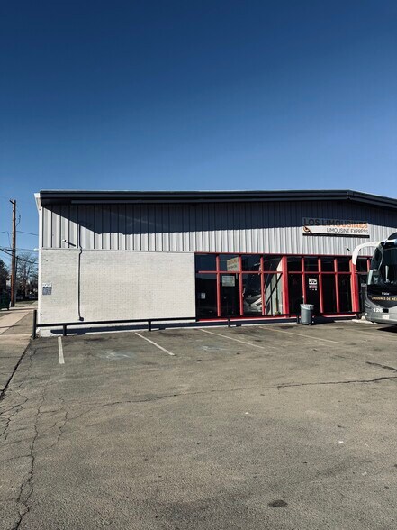 Primary Photo Of 1919 Federal Blvd, Denver Warehouse For Lease