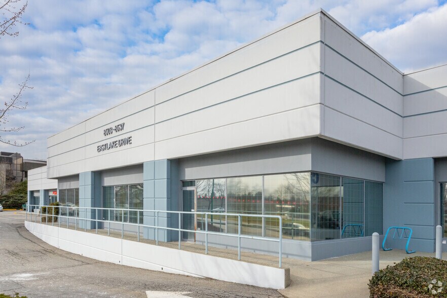 More Photos Of 8503-8537 Eastlake Dr, Burnaby Warehouse For Lease
