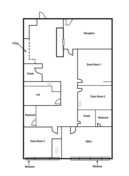 More Photos Of 7605 Forest Ave, Richmond Medical For Sale