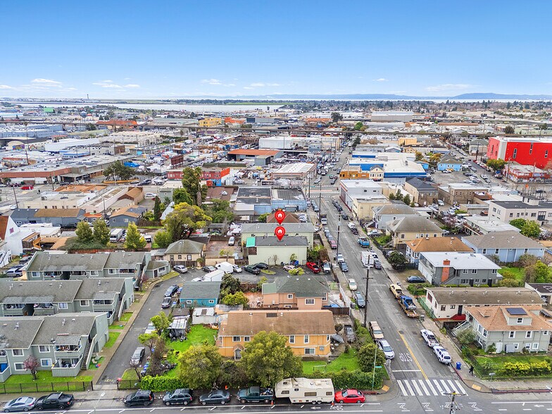 More Photos Of 1430-1436 45th Ave, Oakland Apartments For Sale