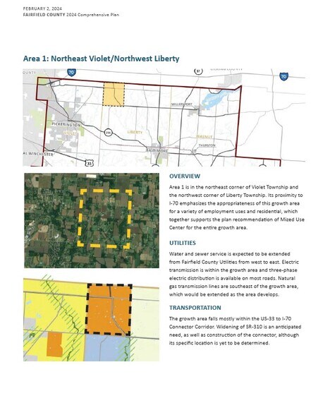 More Photos Of 0 Etna NW Rd, Pataskala Land For Sale