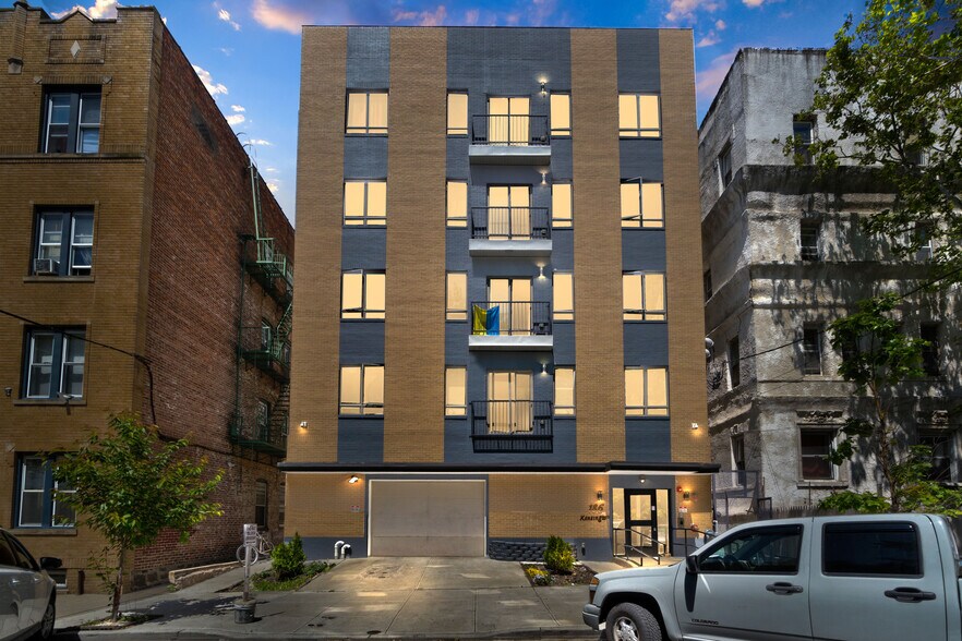 Primary Photo Of 186-188 Kensington Ave, Jersey City Apartments For Sale