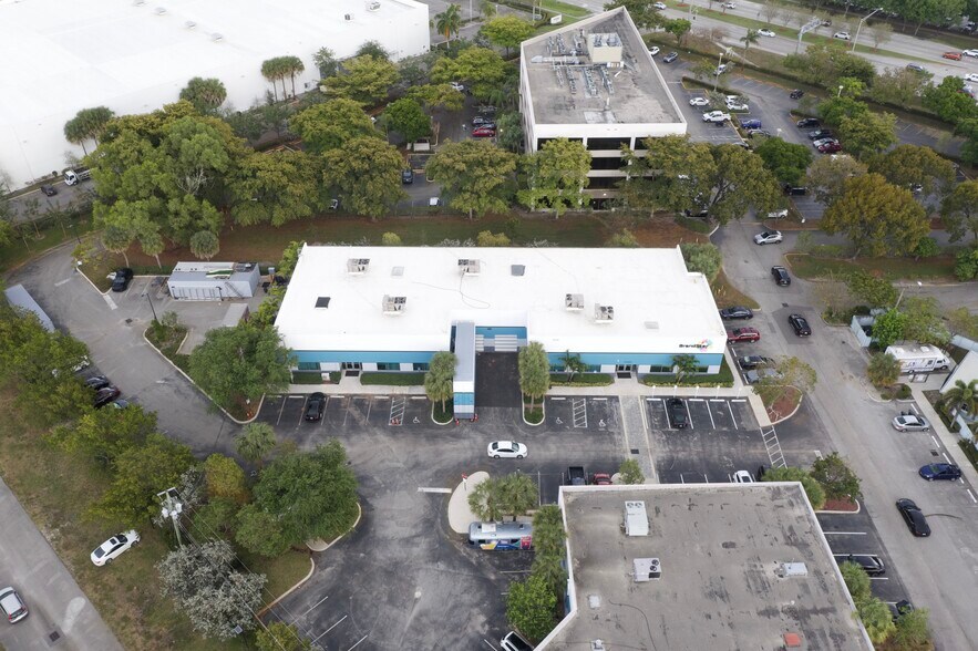 Primary Photo Of 3860 N Powerline Rd, Pompano Beach Warehouse For Sale