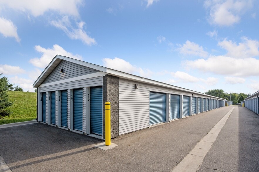 More Photos Of 4011 Maciver Ave NE, Saint Michael Self Storage For Sale