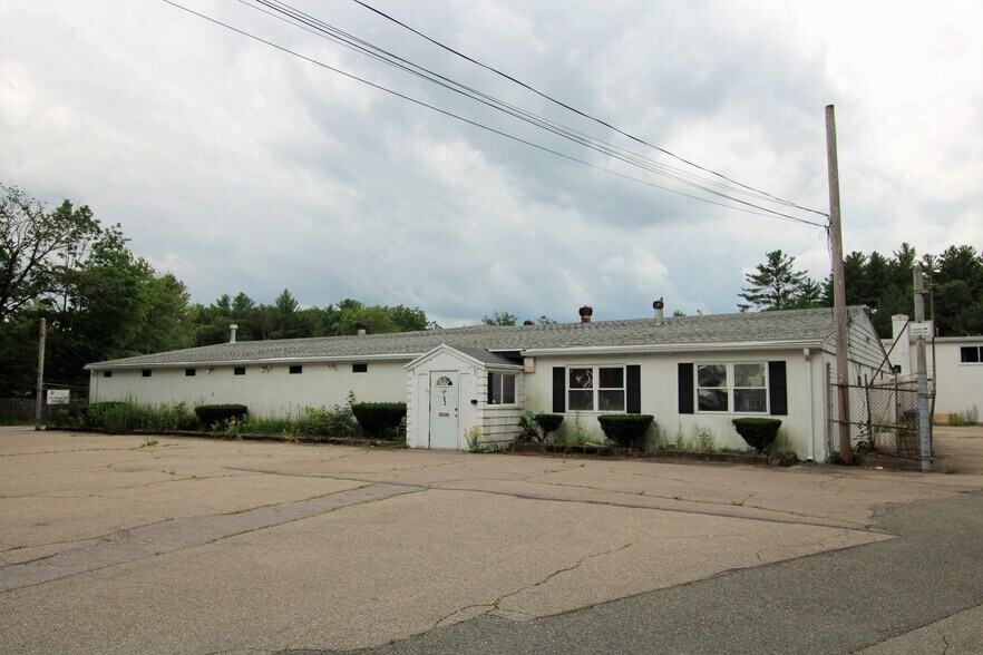 More Photos Of 452 Randolph St, Abington Warehouse For Lease