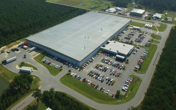 More Photos Of 175 McQueen Blvd, Summerville Manufacturing For Lease