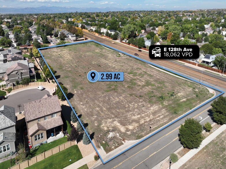 More Photos Of 128th Ave & Hudson Street St @ Hudson Street, Thornton Land For Sale
