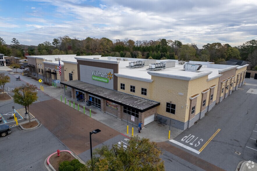 More Photos Of 680 Old Greenville Hwy, Clemson Supermarket For Sale