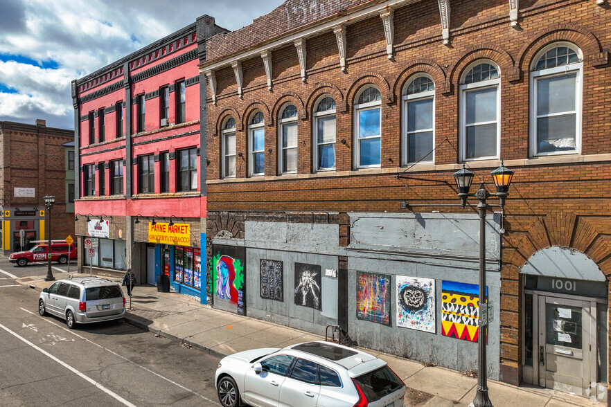 Primary Photo Of 999-1001 Payne Ave, Saint Paul Storefront For Sale