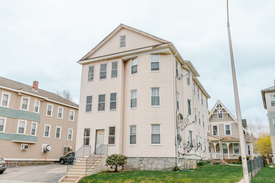 More Photos Of , Worcester Multifamily For Sale