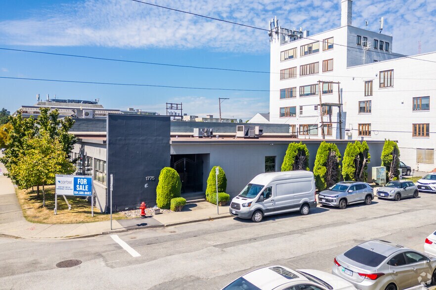 More Photos Of 1775 Pine St, Vancouver Warehouse For Sale