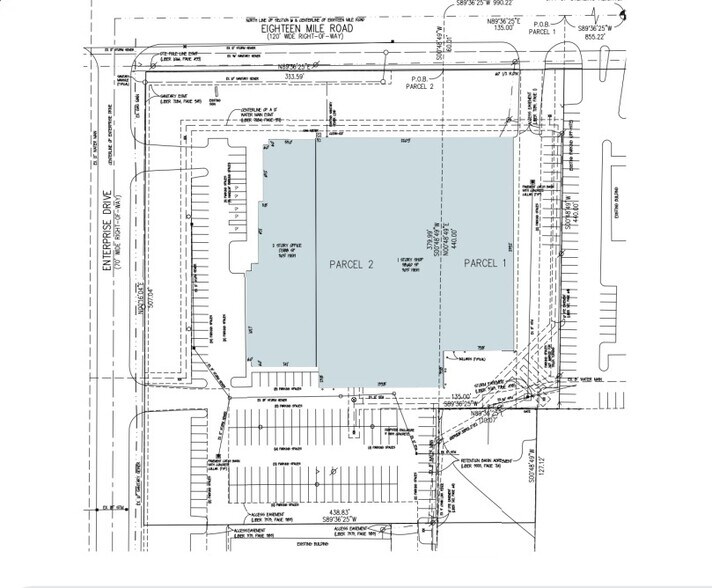 More Photos Of 40800 Enterprise Dr, Sterling Heights Distribution For Lease
