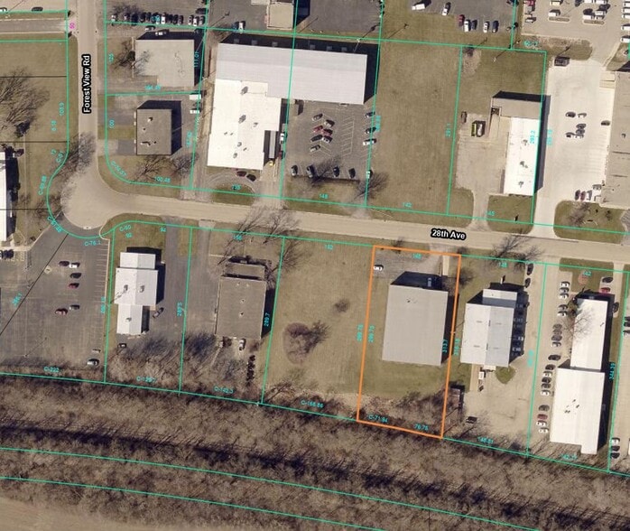 More Photos Of 4995 28th Ave, Rockford Industrial For Sale