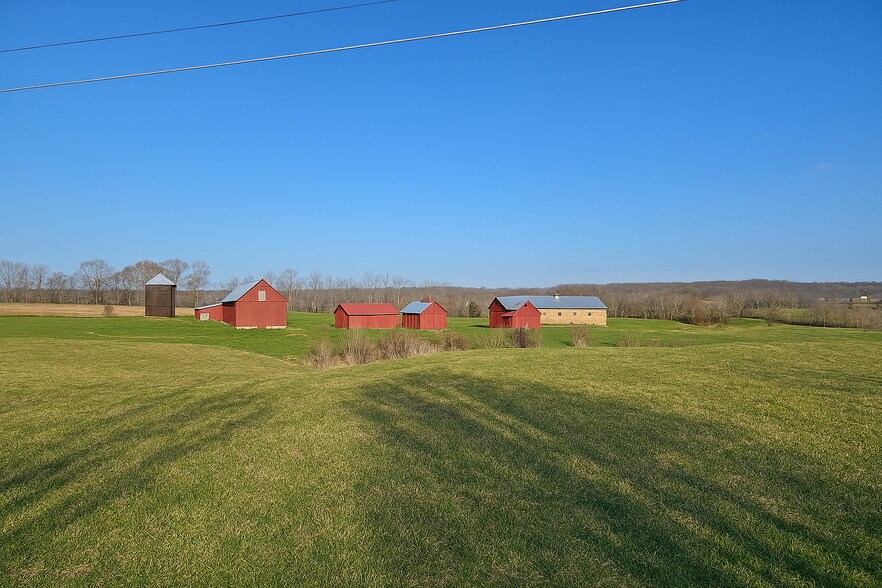 More Photos Of 8680 S Strain Ridge Rd, Bloomington Land For Sale