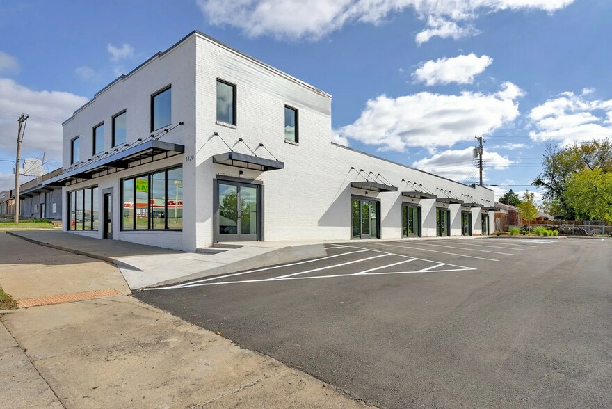 More Photos Of 1820 NE 23rd St, Oklahoma City General Retail For Lease