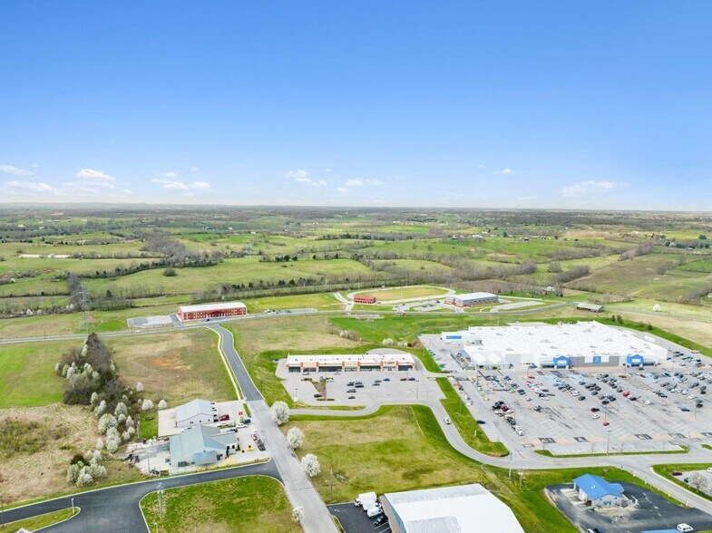 More Photos Of 553 Commerce Dr, Harrodsburg Unknown For Lease