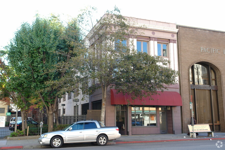 Primary Photo Of 1510-1512 Franklin St, Oakland Medical For Lease