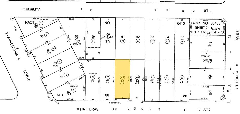 More Photos Of 11437 Hatteras St, North Hollywood Apartments For Sale