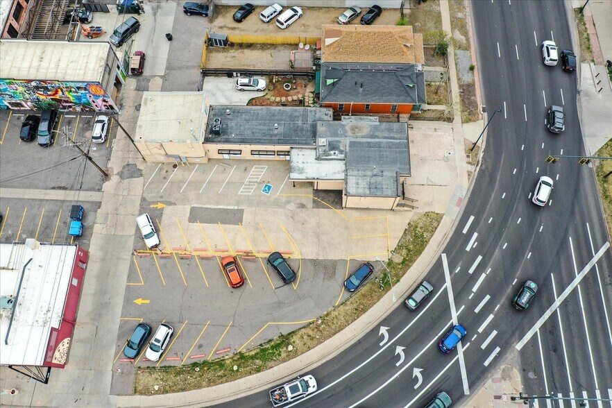 More Photos Of 762 Kalamath St, Denver Industrial For Sale