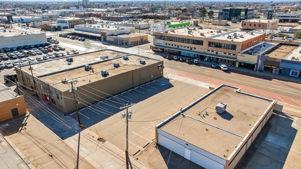 More Photos Of 1413 Texas Ave, Lubbock Land For Sale