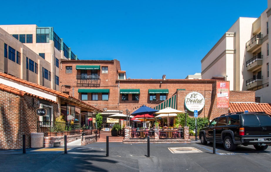 More Photos Of 696-700 E Colorado Blvd, Pasadena General Retail For Lease