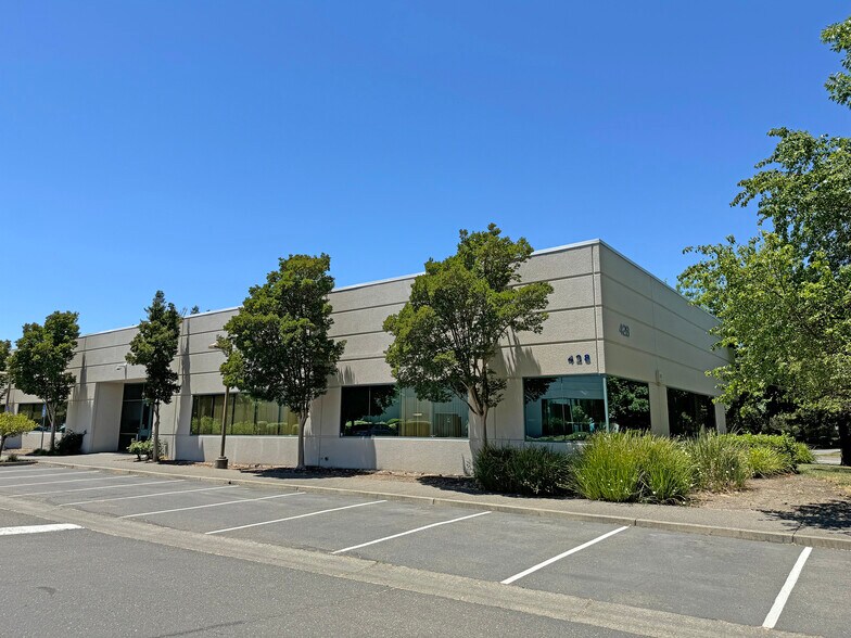 Primary Photo Of 428 Aviation Blvd, Santa Rosa Warehouse For Lease