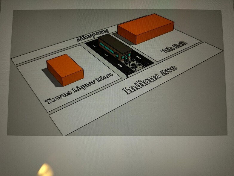 More Photos Of 1612 Indiana, Spokane Land For Lease