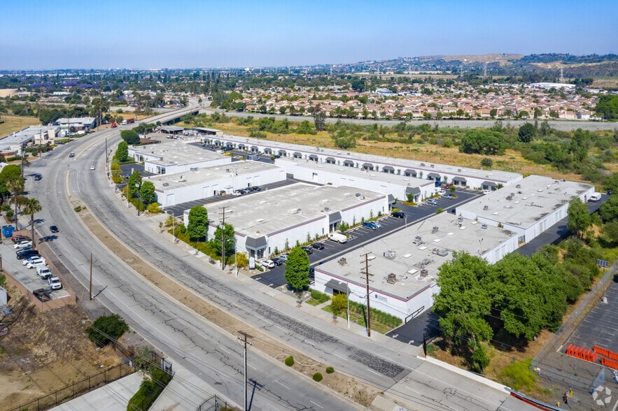 More Photos Of 3619-3735 San Gabriel River Pky, City of Industry Distribution For Lease