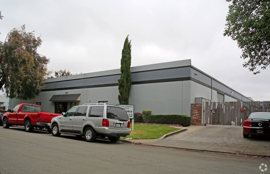 More Photos Of 23000 Connecticut St, Hayward Warehouse For Sale