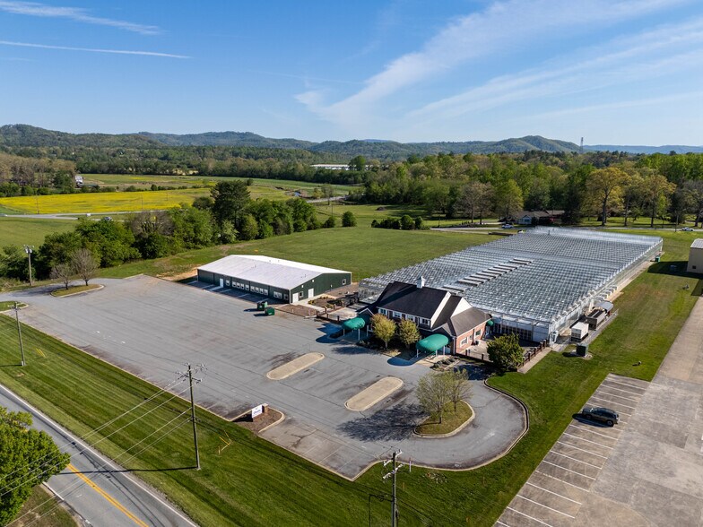 Primary Photo Of 4076 Haywood Rd, Mills River Research And Development For Sale