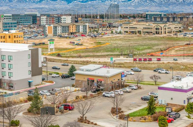 More Photos Of 1491 S Eagle Rd, Meridian Auto Repair For Sale