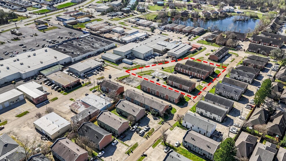 More Photos Of , Baton Rouge Multifamily For Sale