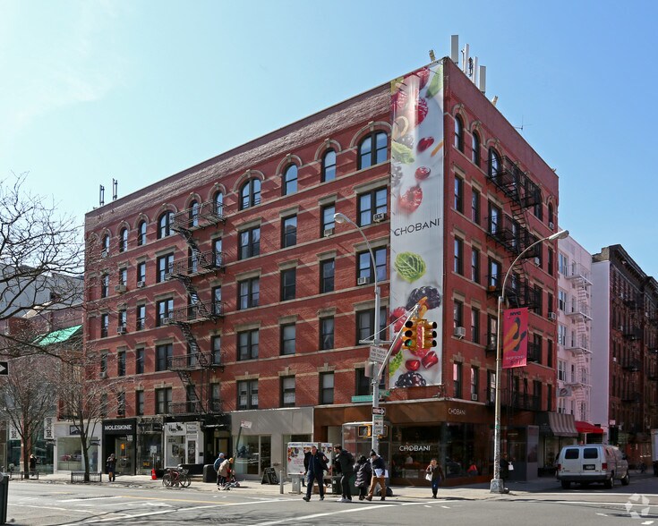 Primary Photo Of 436 W Broadway, New York Apartments For Lease