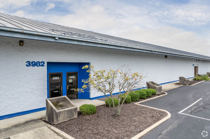 More Photos Of 3908-3982 Image Dr, Dayton Warehouse For Lease