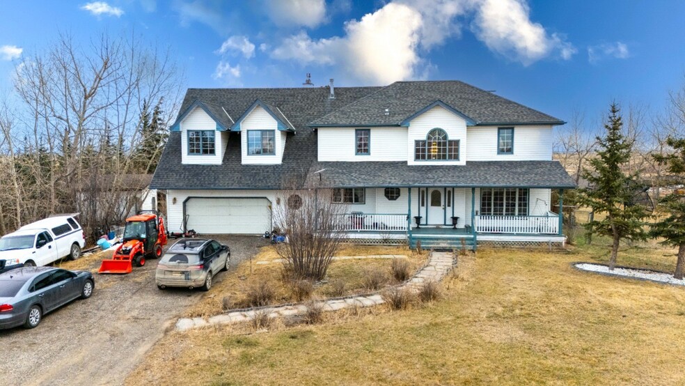 More Photos Of 252128 Rge Rd 280, Rocky View No 44 Land For Sale