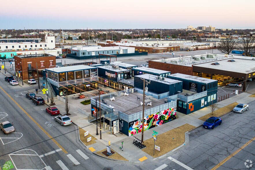 More Photos Of 502 E 3rd St, Tulsa Storefront For Sale