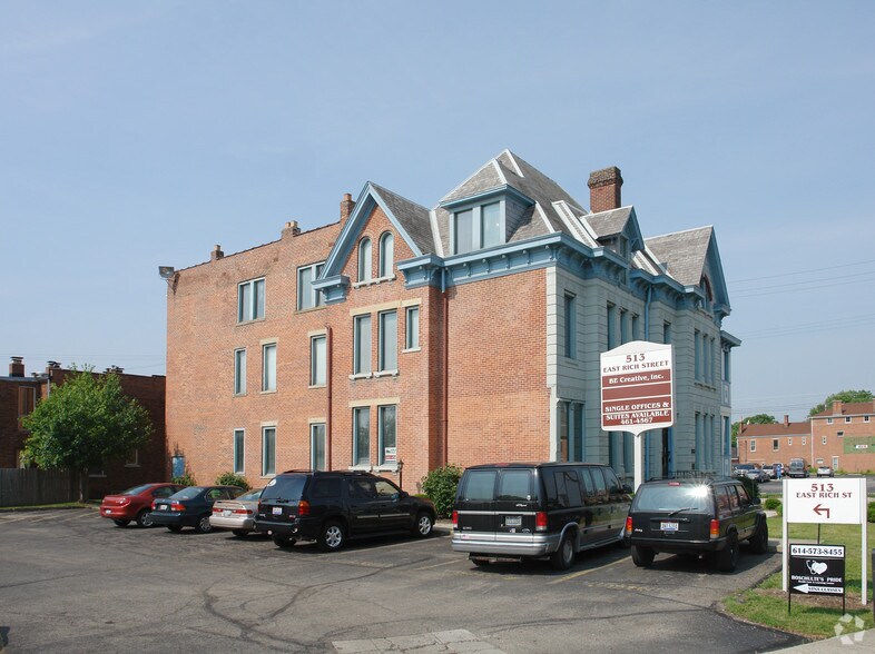 More Photos Of 513 E Rich St, Columbus Office For Sale