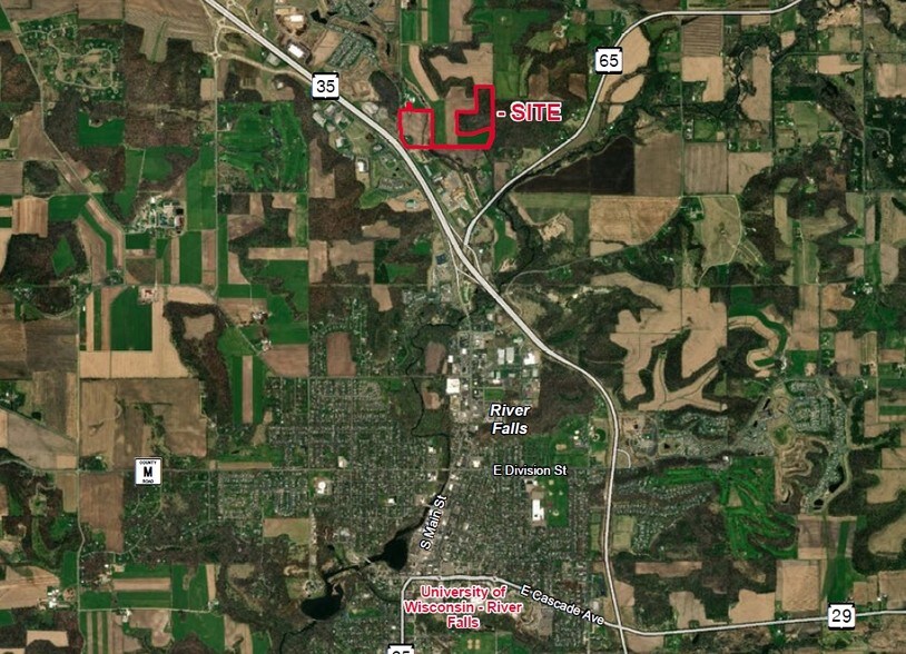 More Photos Of 183 Huppert St, River Falls Land For Sale