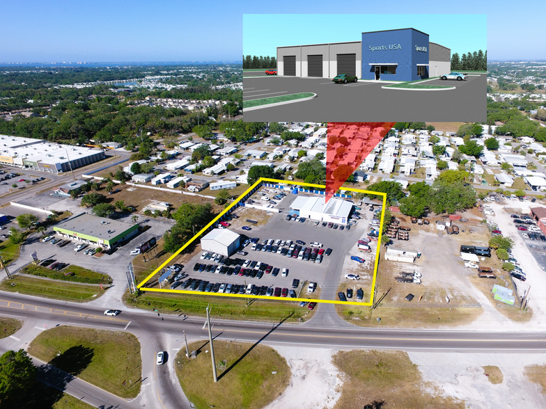 More Photos Of 5004 15th E st, Bradenton Industrial For Sale