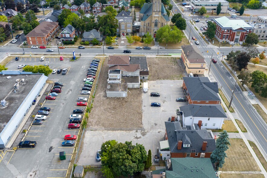 More Photos Of 539 George St N, Peterborough Land For Sale