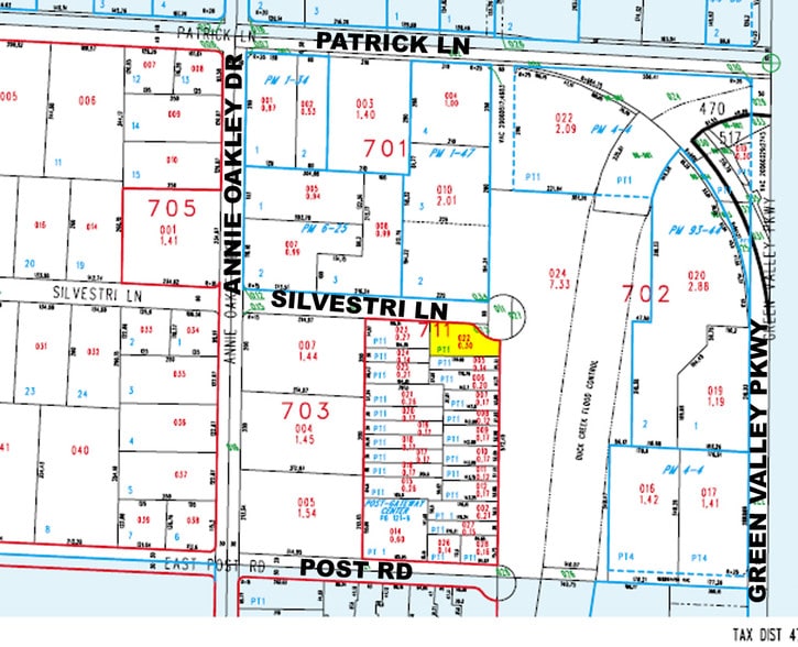 More Photos Of 4081 Silvestri Ln, Las Vegas Office For Sale