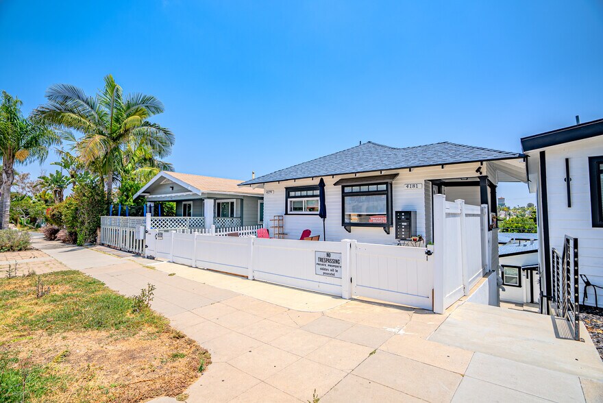 More Photos Of 4177-4181 Georgia St, San Diego Apartments For Sale