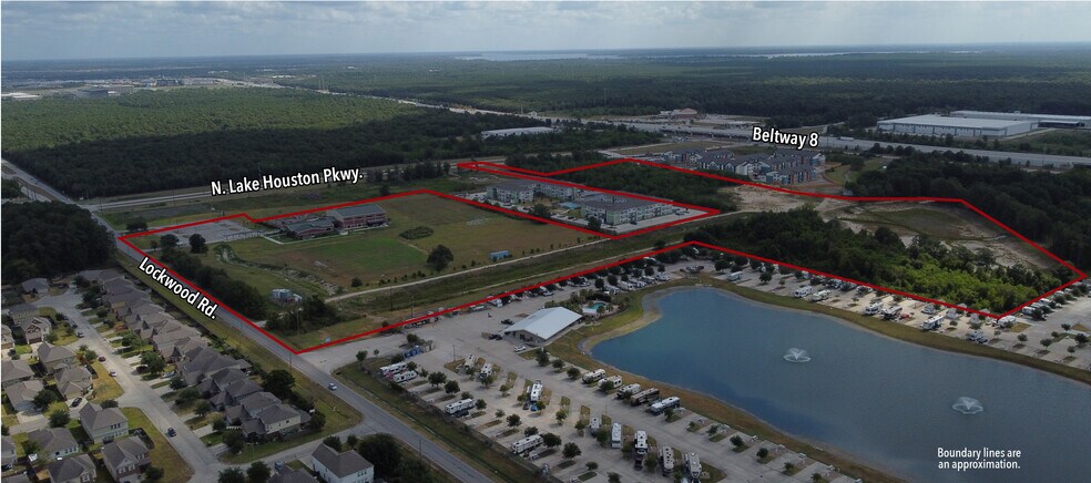 More Photos Of 11810 Lockwood Rd, Houston Schools For Sale