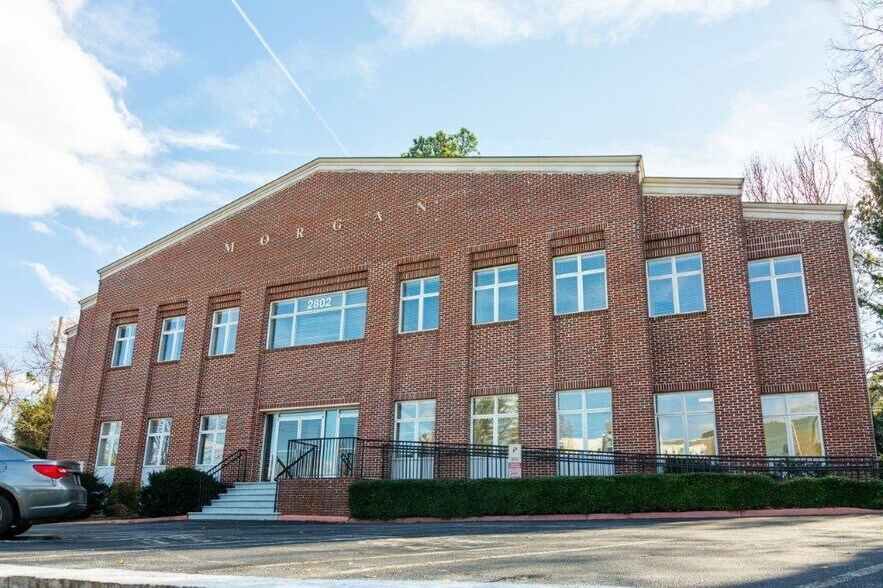 More Photos Of 2802 Paces Ferry Rd SE, Atlanta Medical For Lease