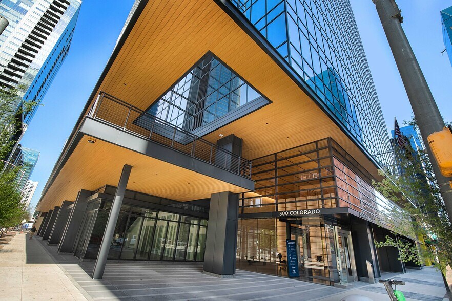 More Photos Of 300 Colorado St, Austin Office For Lease