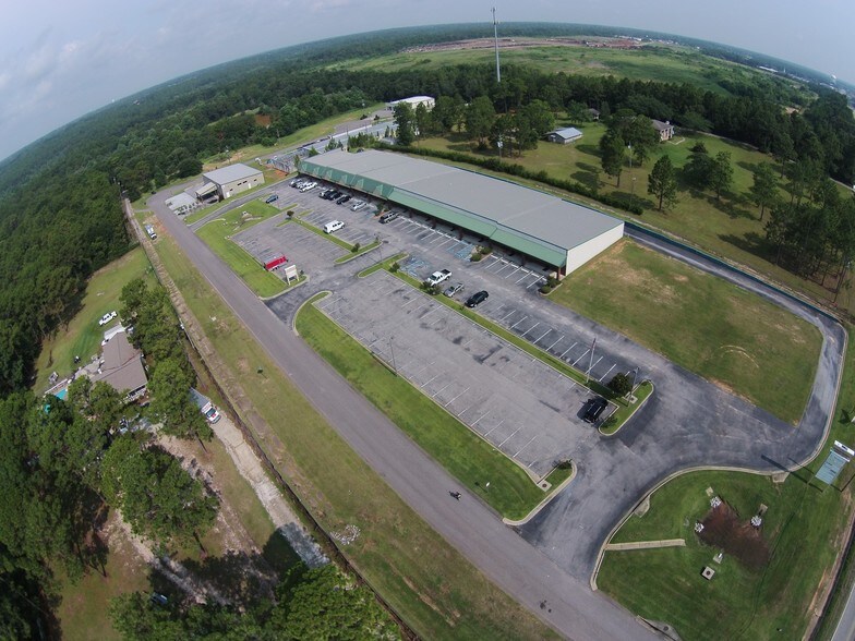 More Photos Of 7856 Westside Park Dr, Mobile Office For Sale