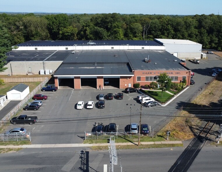 More Photos Of 180 Goodwin St, East Hartford Warehouse For Sale